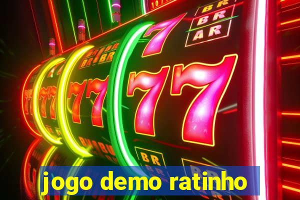 jogo demo ratinho